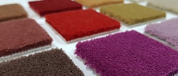 Разнообразие в дизайне ковровой плитки в офисе