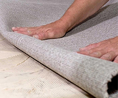 Инструкция по укладке ковровых покрытий
