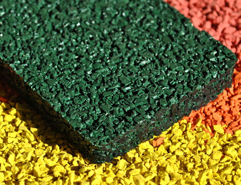 Спортивное покрытие резипол Ant Standart Color