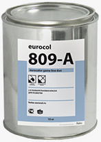 Краска Eurocol 809-A для нанесения спортивной разметки