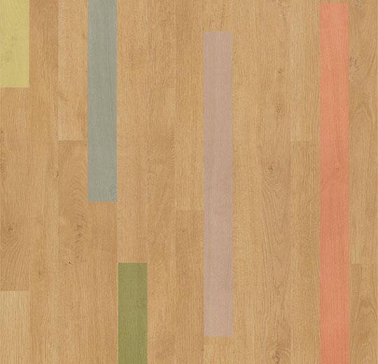 Коммерческий линолеум Eternal Wood 10112 soft colourful planks