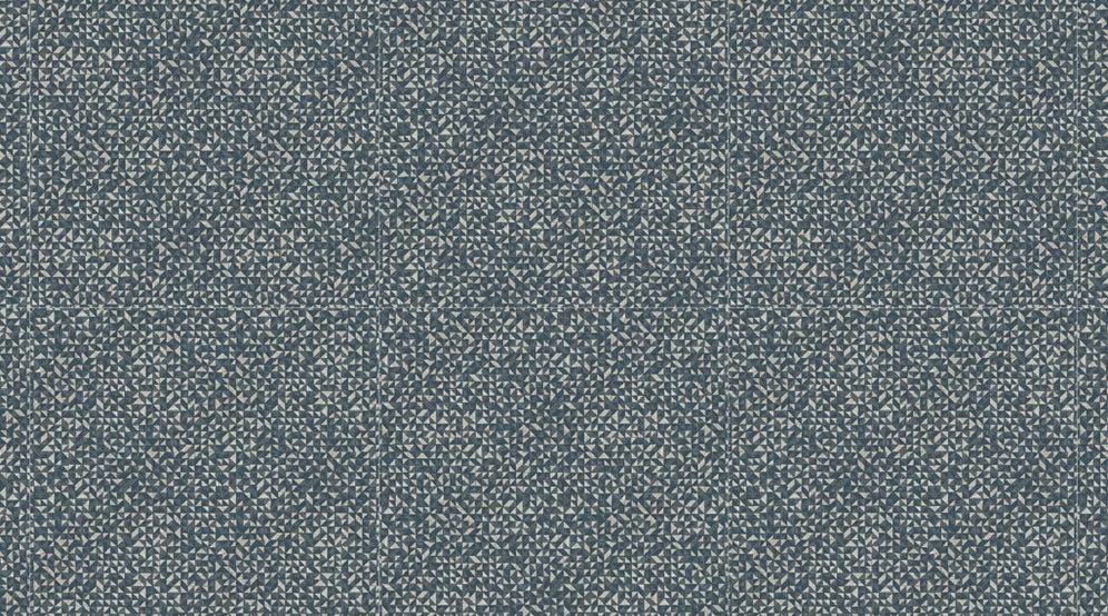 Виниловая плитка Gerflor Saga2 Standart 0031 Mozaic Blue. Размер плитки 500x500