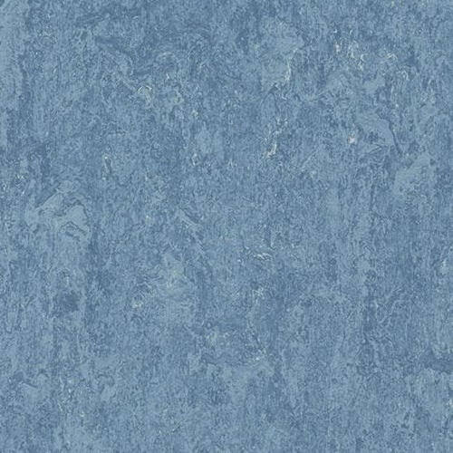 Акустический натуральный линолеум Marmoleum Acoustic 33055 Fresco Blue