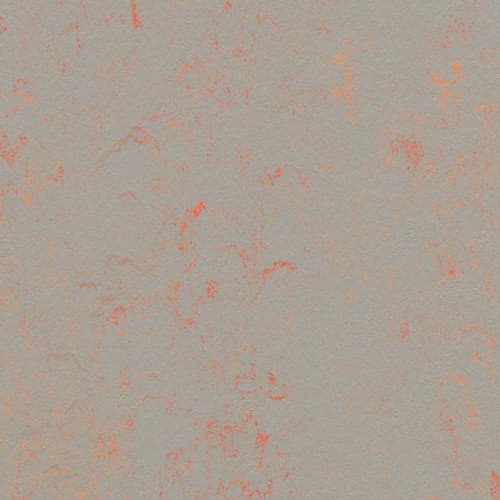 Натуральный линолеум Marmoleum Concrete 3712 Orange Shimmer