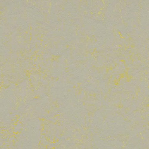 Натуральный линолеум Marmoleum Concrete 3733 Yellow Shimmer