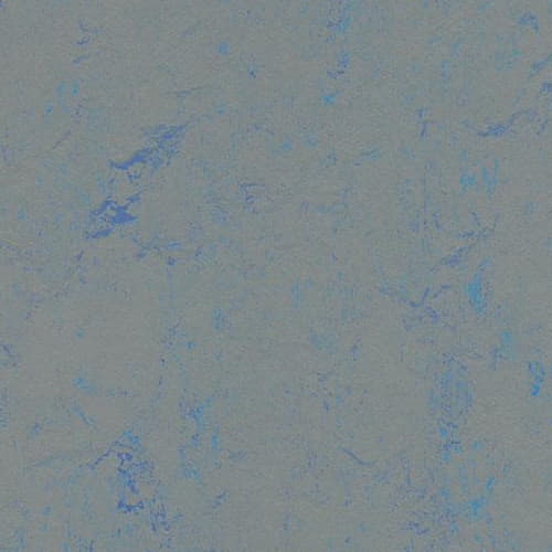 Натуральный линолеум Marmoleum Concrete 3734 Blue Shimmer