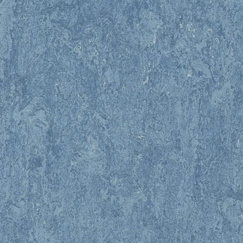 Акустический натуральный линолеум Marmoleum Ohmex 73055 Fresco Blue