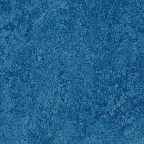 Натуральный линолеум Marmoleum Real 3030 Blue