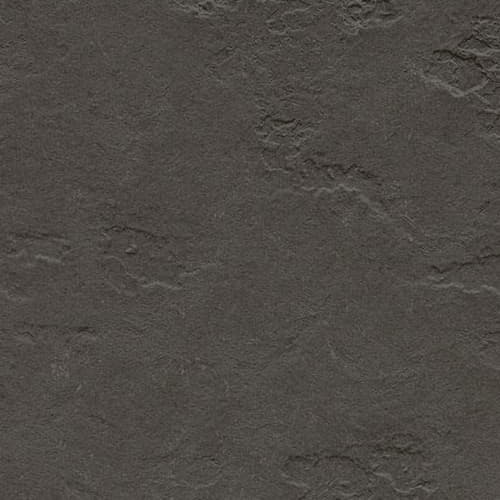 Натуральный линолеум Marmoleum Slate e3707 Highland black