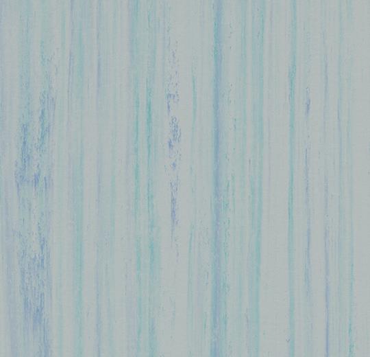 Натуральный линолеум Marmoleum Striato 5245 Blue Stroke