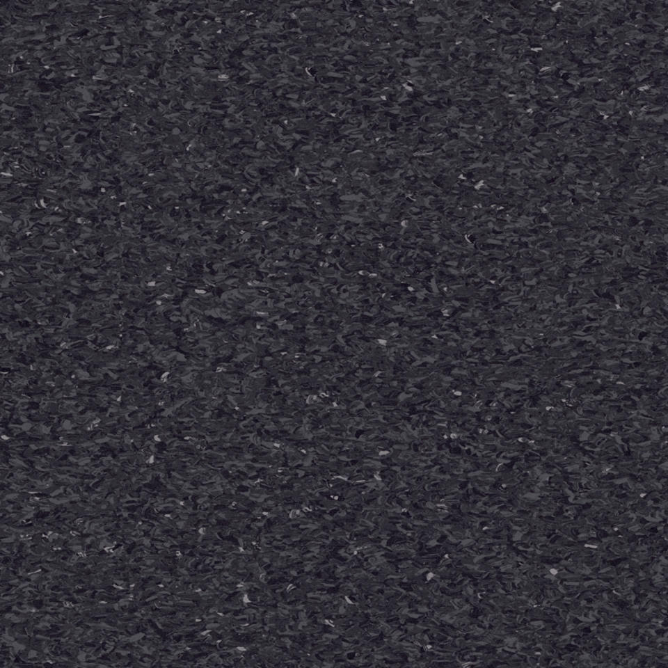 Гомогенный линолеум Tarkett IQ Granit Acoustic Black