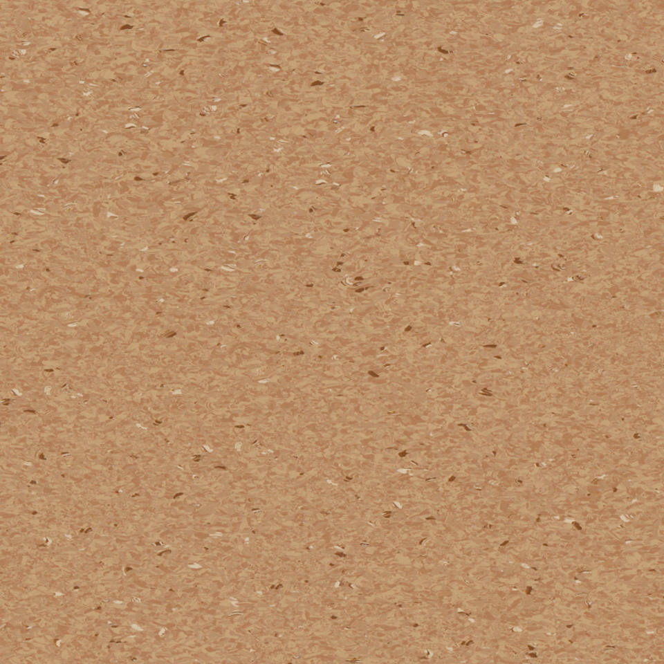 Гомогенный линолеум Tarkett IQ Granit Acoustic Terracota