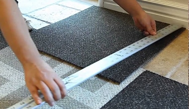 Экономичность преимущества ковровой плитки