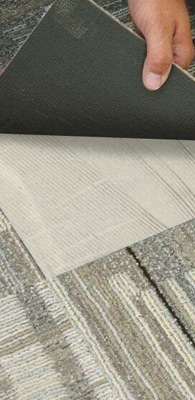 Основа состав ковровой плитки